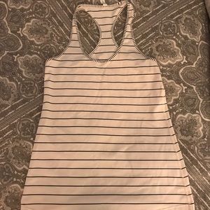 Lululemon Size 12 Tank